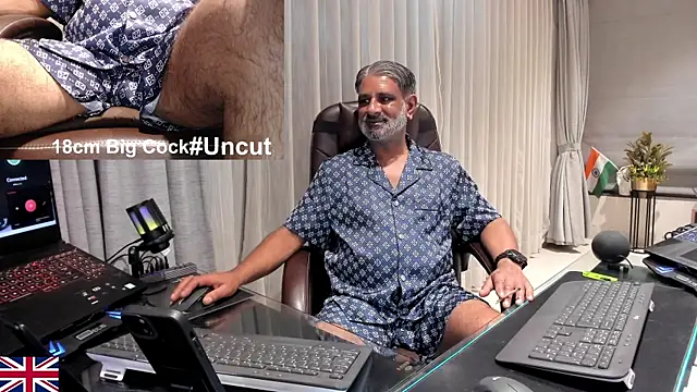 OnlineBossUK online show from January 17, 2026, 10:24 pm