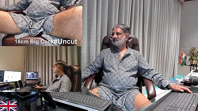 OnlineBossUK online show from March 9, 2026, 7:07 pm