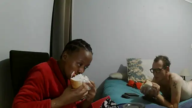 COOKIECANDY online show from March 14, 2026, 8:58 pm