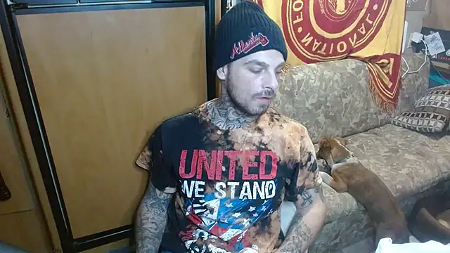 DADDY KANE8--- online show from March 10, 2025, 5:50 pm