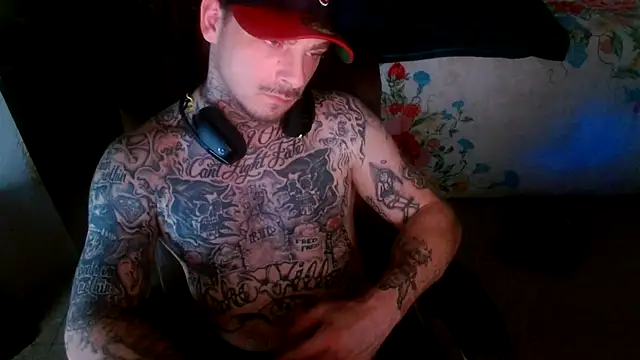 DADDY KANE8--- online show from February 19, 2026, 9:33 pm