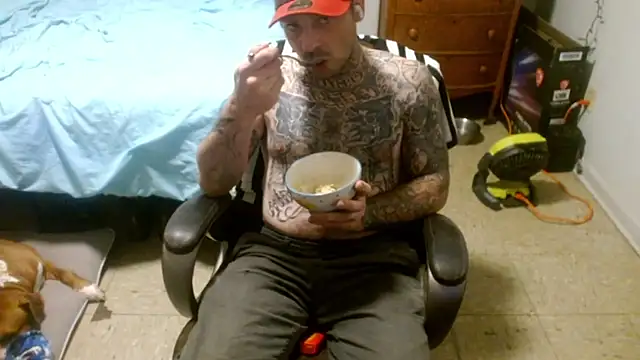 DADDY KANE8--- online show from May 20, 2026, 2:51 am
