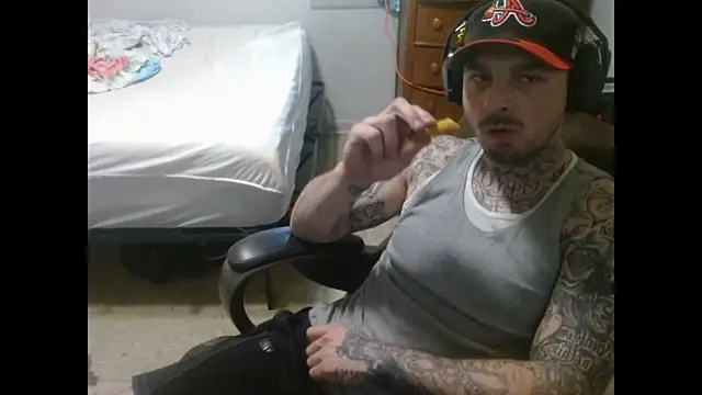 DADDY KANE8--- online show from May 29, 2026, 3:54 pm