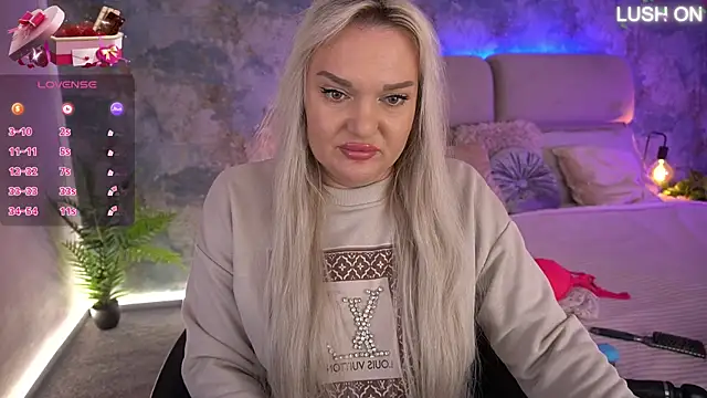 MissyMartinez online show from November 29, 2025, 8:28 am