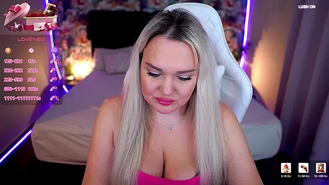 MissyMartinez online show from January 8, 2026, 5:59 pm