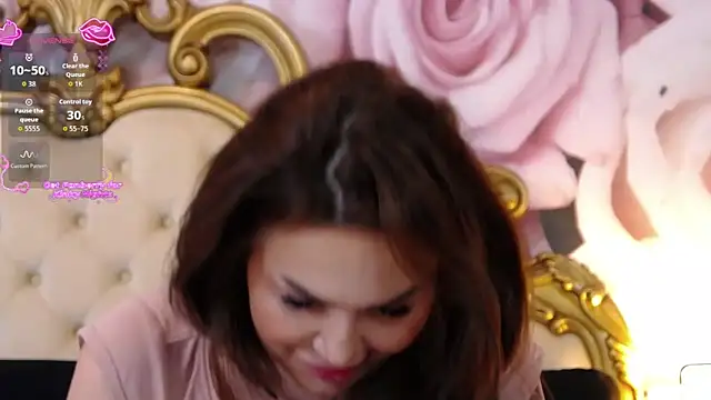 HessaHessy online show from April 5, 2026, 2:03 pm