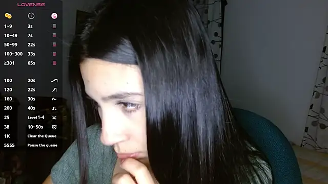 mia  lopez  online show from December 6, 2024, 11:25 pm