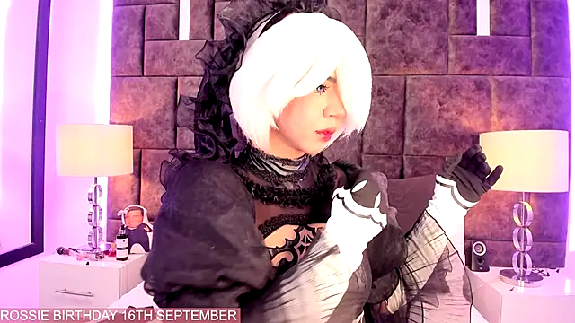 Petit-Rosse online show from September 8, 2025, 3:00 pm