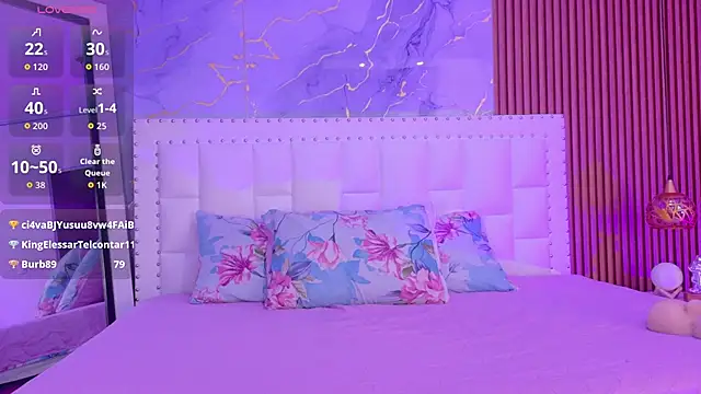 kinkylittlegirll online show from April 8, 2026, 2:33 am