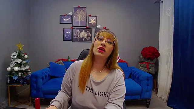 Katewalker  online show from December 20, 2024, 6:35 pm