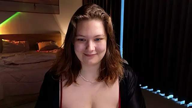 DjennaPalme online show from May 31, 2026, 10:22 am