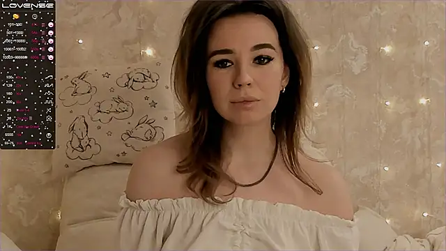 Snapshot of EvaSileZ chatting on March 16, 2026, 9:41 pm EvaSileZ online show from March 16, 2026, 9:41 pm