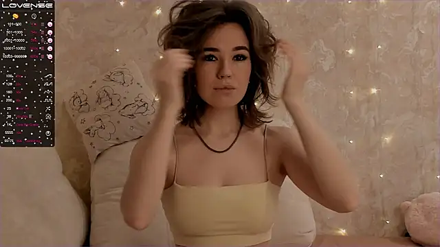 Snapshot of EvaSileZ chatting on March 27, 2026, 9:32 am EvaSileZ online show from March 27, 2026, 9:32 am