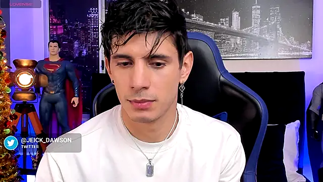 Snapshot of Jeick-Dawson chatting on December 9, 2024, 1:18 am Jeick-Dawson online show from December 9, 2024, 1:18 am