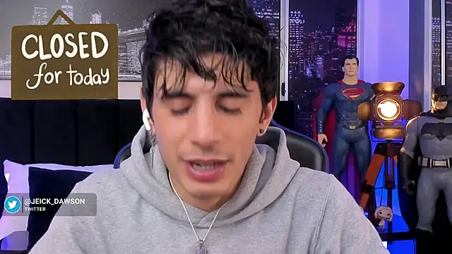 Snapshot of Jeick-Dawson chatting on January 14, 2025, 4:36 am Jeick-Dawson online show from January 14, 2025, 4:36 am