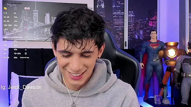 Snapshot of Jeick-Dawson chatting on February 8, 2025, 2:15 am Jeick-Dawson online show from February 8, 2025, 2:15 am