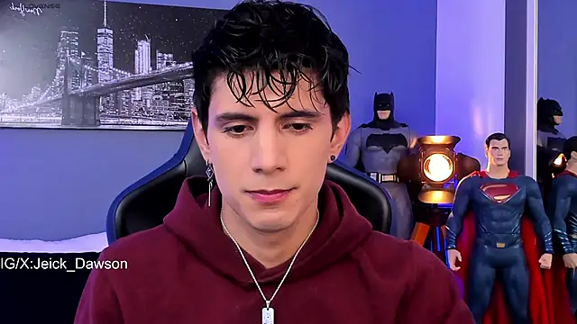 Snapshot of Jeick-Dawson chatting on October 1, 2025, 3:34 am Jeick-Dawson online show from October 1, 2025, 3:34 am