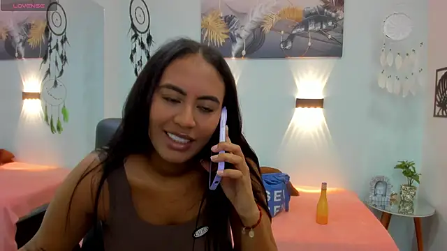 Snapshot of tracycum chatting on January 30, 2025, 5:17 pm tracycum online show from January 30, 2025, 5:17 pm