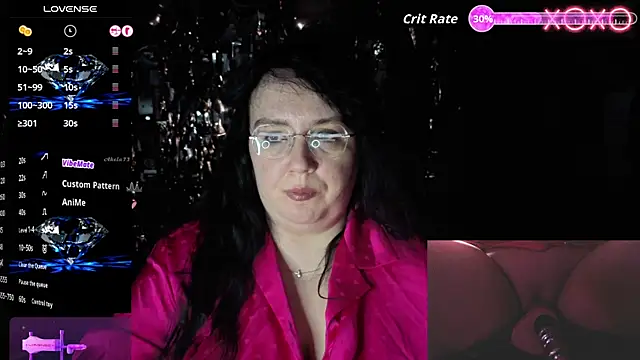 LeonaHarrison online show from March 31, 2026, 8:31 pm