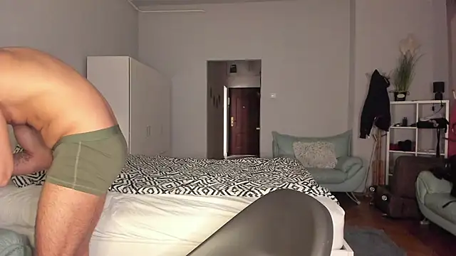 paulblack21 online show from November 23, 2025, 6:41 pm