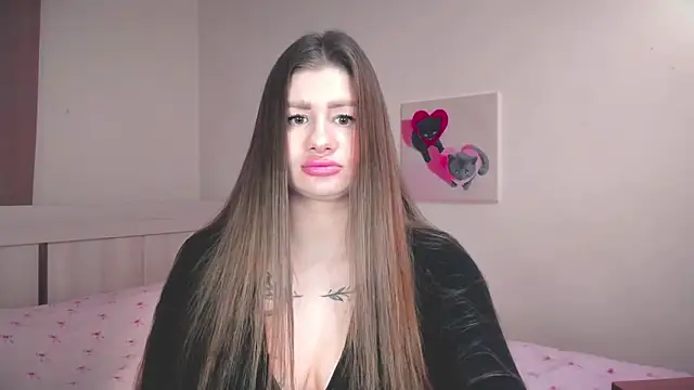 JuicyHelenX online show from March 9, 2026, 5:17 pm