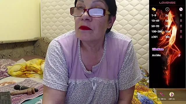 Snapshot of Sandra_Carina chatting on March 25, 2026, 6:14 pm Sandra Carina online show from March 25, 2026, 6:14 pm