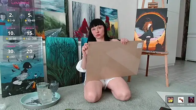 secret library online show from March 13, 2026, 7:48 am