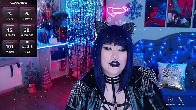 Snapshot of wickedxqueen chatting on January 5, 2025, 3:45 pm wickedxqueen online show from January 5, 2025, 3:45 pm