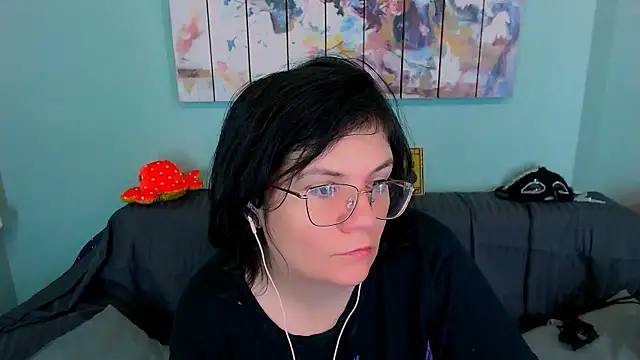 EverlyRays online show from March 1, 2026, 2:08 pm