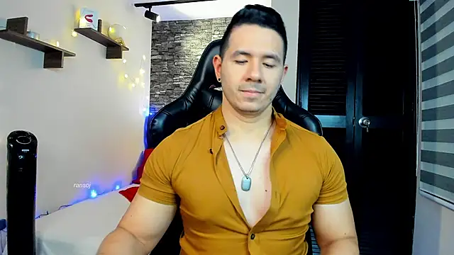 ransoj online show from January 5, 2025, 2:38 am