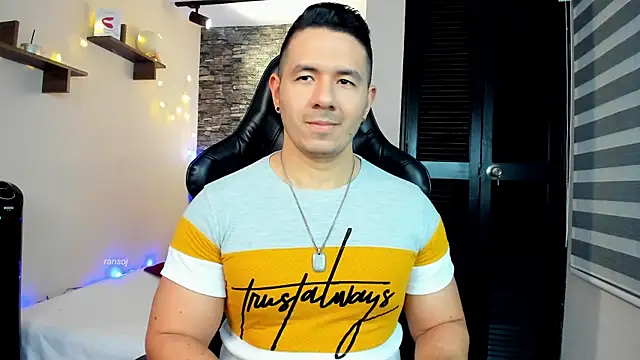 ransoj online show from January 7, 2025, 11:14 pm