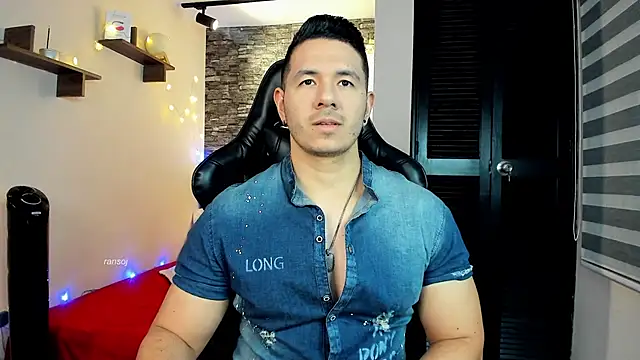 ransoj online show from February 1, 2025, 11:58 pm