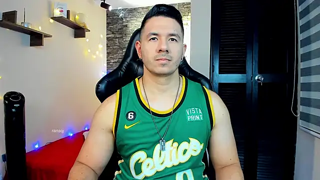 ransoj online show from February 6, 2025, 11:58 pm