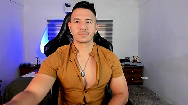 ransoj online show from September 9, 2025, 2:49 pm