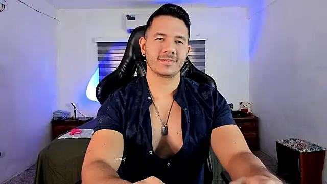 ransoj online show from September 23, 2025, 2:31 pm