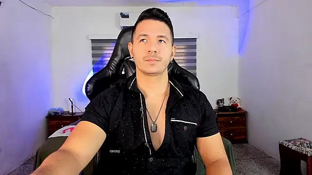 ransoj online show from September 24, 2025, 2:53 pm