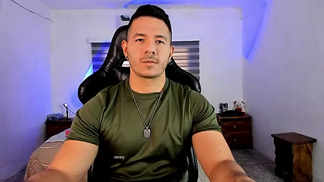 ransoj online show from October 2, 2025, 2:24 pm