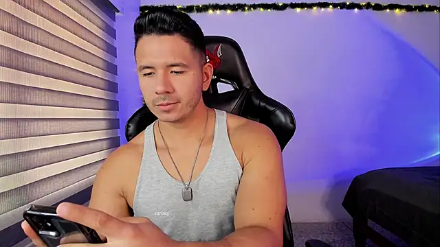 Snapshot of ransoj chatting on February 9, 2026, 2:43 pm ransoj online show from February 9, 2026, 2:43 pm