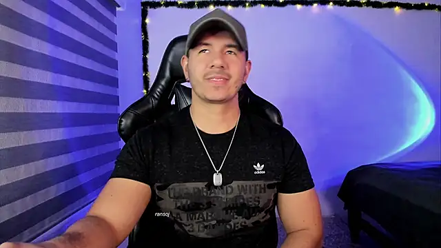 Snapshot of ransoj chatting on February 13, 2026, 11:45 pm ransoj online show from February 13, 2026, 11:45 pm