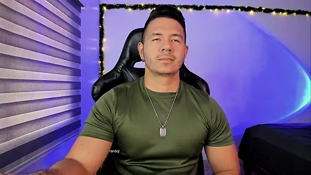 Snapshot of ransoj chatting on February 25, 2026, 2:37 pm ransoj online show from February 25, 2026, 2:37 pm