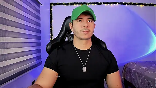 Snapshot of ransoj chatting on March 4, 2026, 2:23 pm ransoj online show from March 4, 2026, 2:23 pm