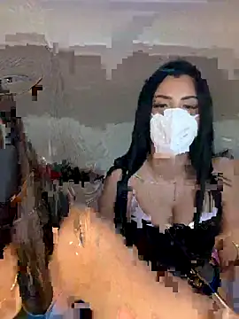 MlleEmy online show from October 17, 2025, 7:00 am