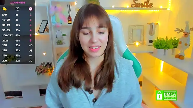  Eliizabeth  online show from February 7, 2025, 10:09 pm