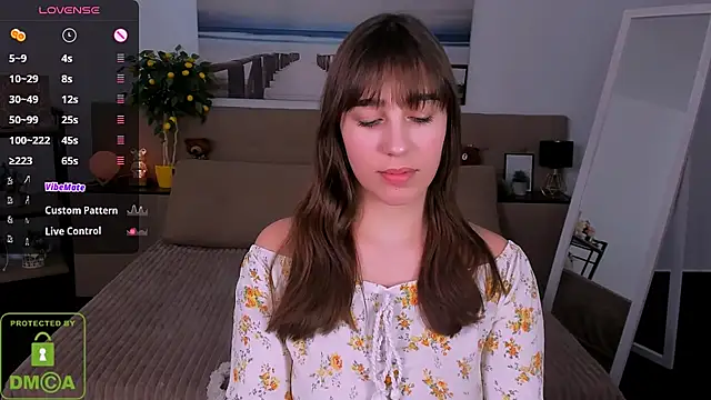  Eliizabeth  online show from February 27, 2025, 9:25 pm