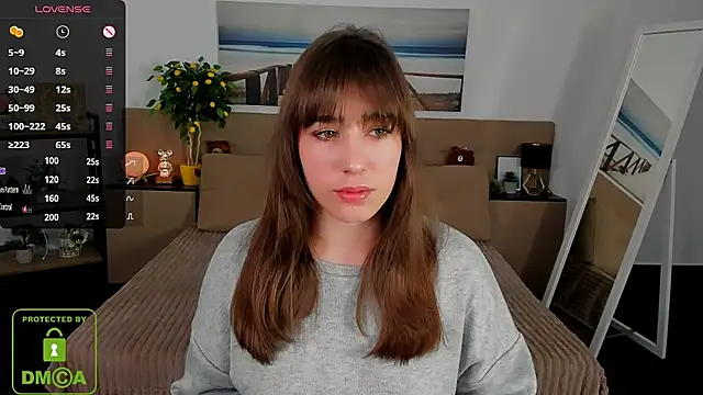  Eliizabeth  online show from March 9, 2025, 3:22 am