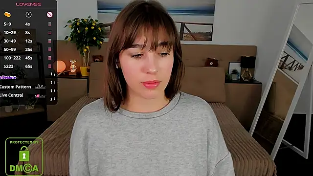  Eliizabeth  online show from March 10, 2025, 2:28 am