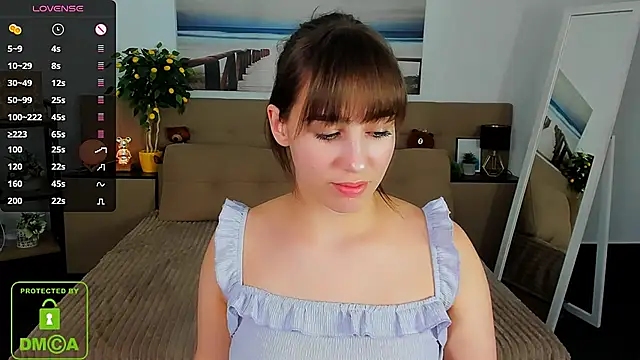  Eliizabeth  online show from March 10, 2025, 9:51 pm