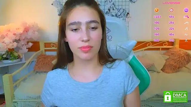  Eliizabeth  online show from April 3, 2026, 9:24 pm