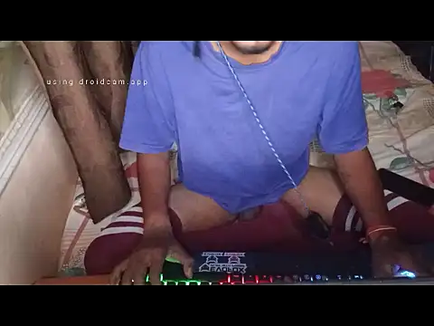 Sexypavi09 online show from November 5, 2025, 7:03 pm