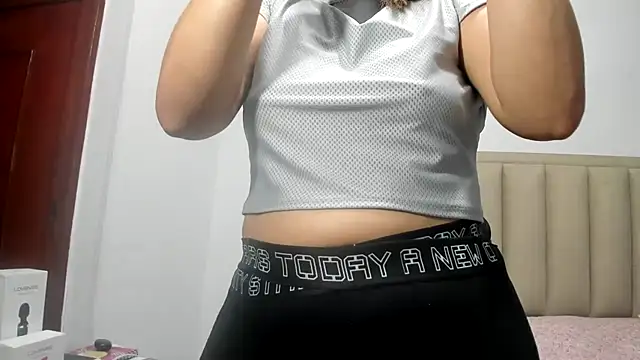 Chloemiller89 online show from February 9, 2026, 10:36 pm